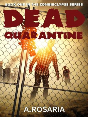 cover image of Dead Quarantine